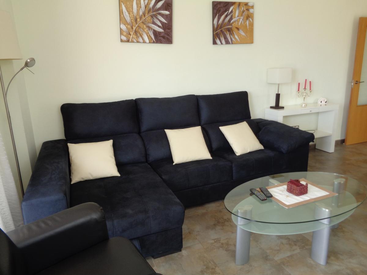 Edificio Albamar 2 Apartment Calpe Bagian luar foto